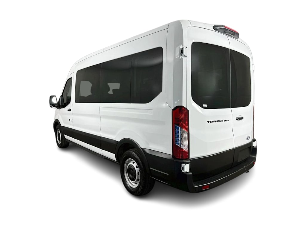 Thumbnail: 2026 Ford Transit Series - 4