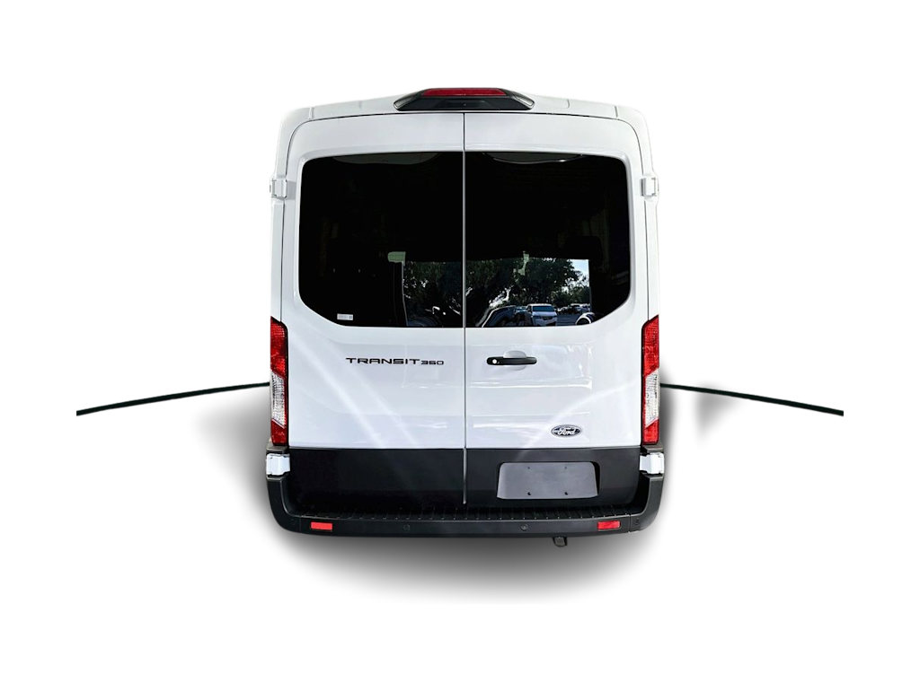 Thumbnail: 2026 Ford Transit Series - 5