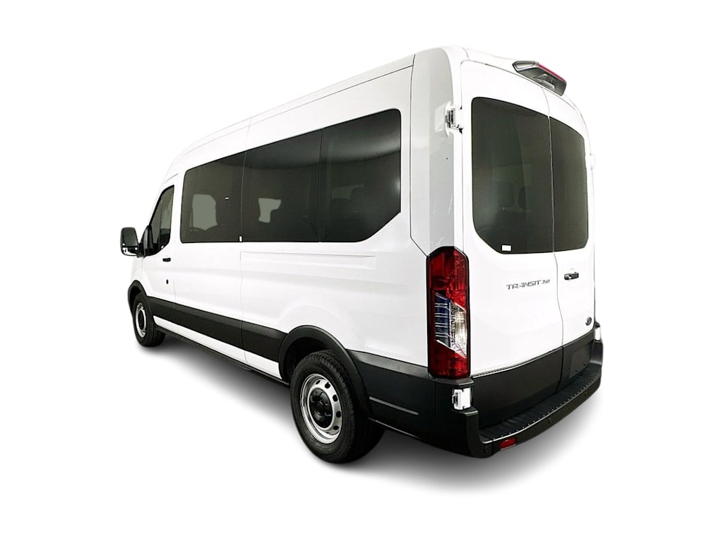 Thumbnail: 2025 Ford Transit Series - 4