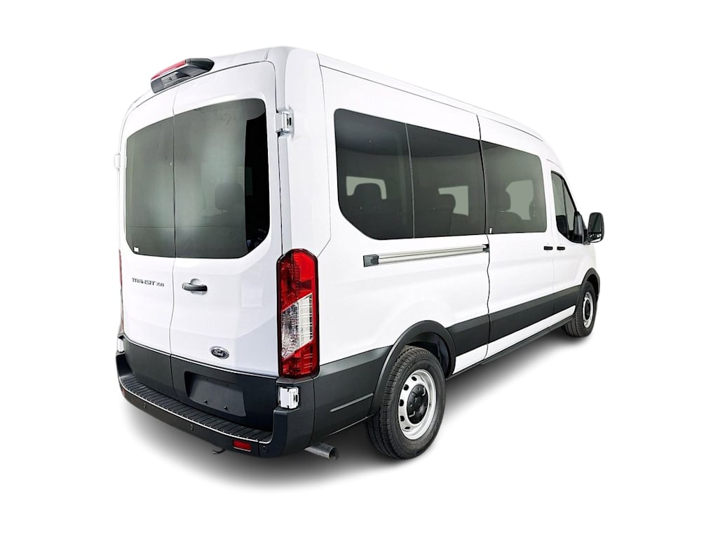 Thumbnail: 2025 Ford Transit Series - 24