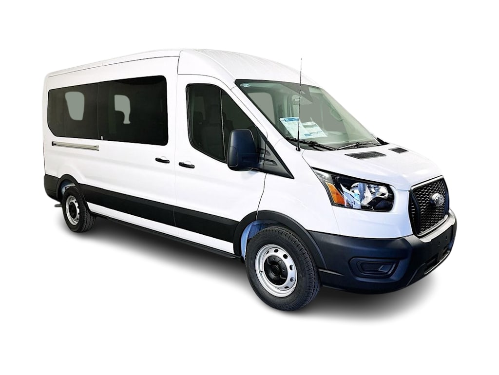 Thumbnail: 2025 Ford Transit Series - 23