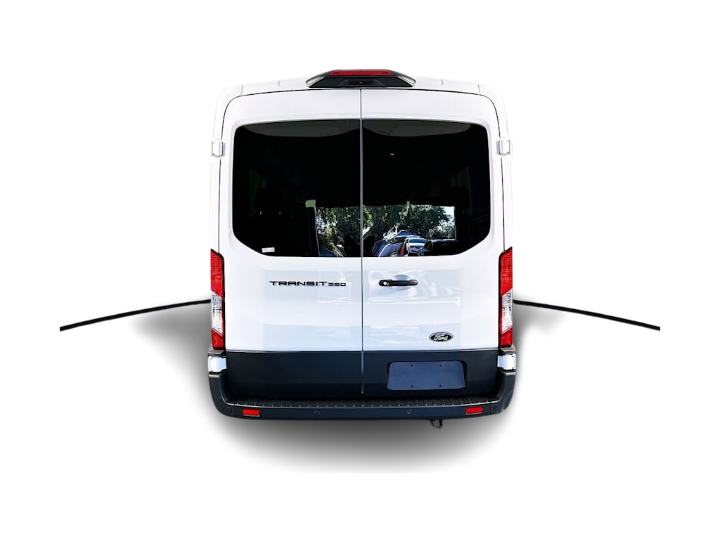 Thumbnail: 2026 Ford Transit Series - 5