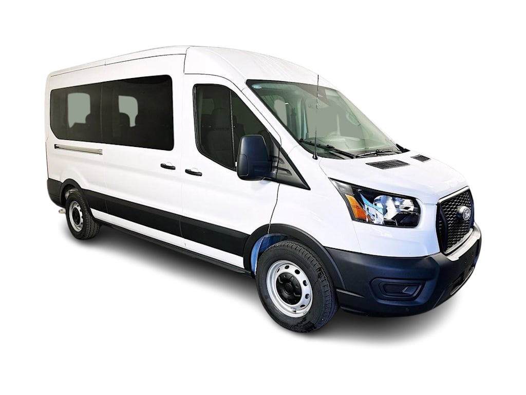 Thumbnail: 2026 Ford Transit Series - 21