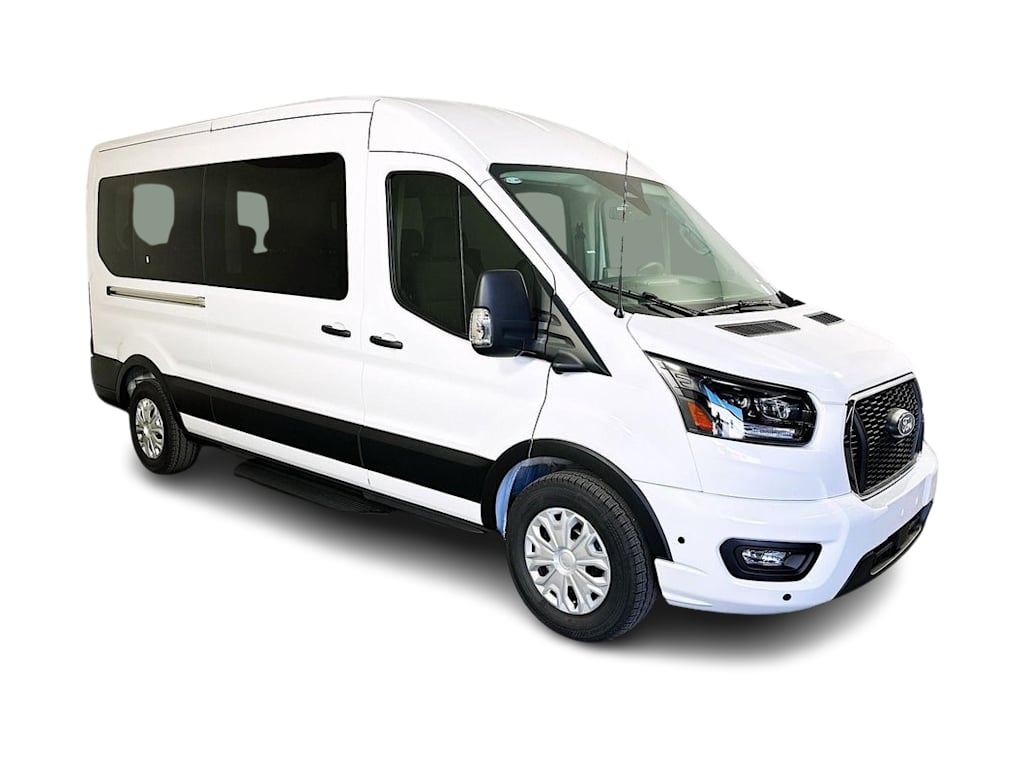 Thumbnail: 2026 Ford Transit Series - 21