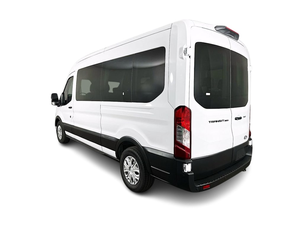 Thumbnail: 2026 Ford Transit Series - 4