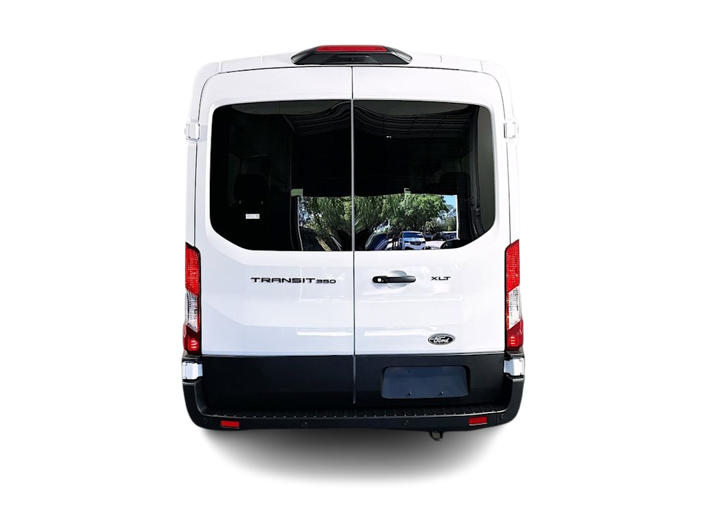 Thumbnail: 2026 Ford Transit Series - 5