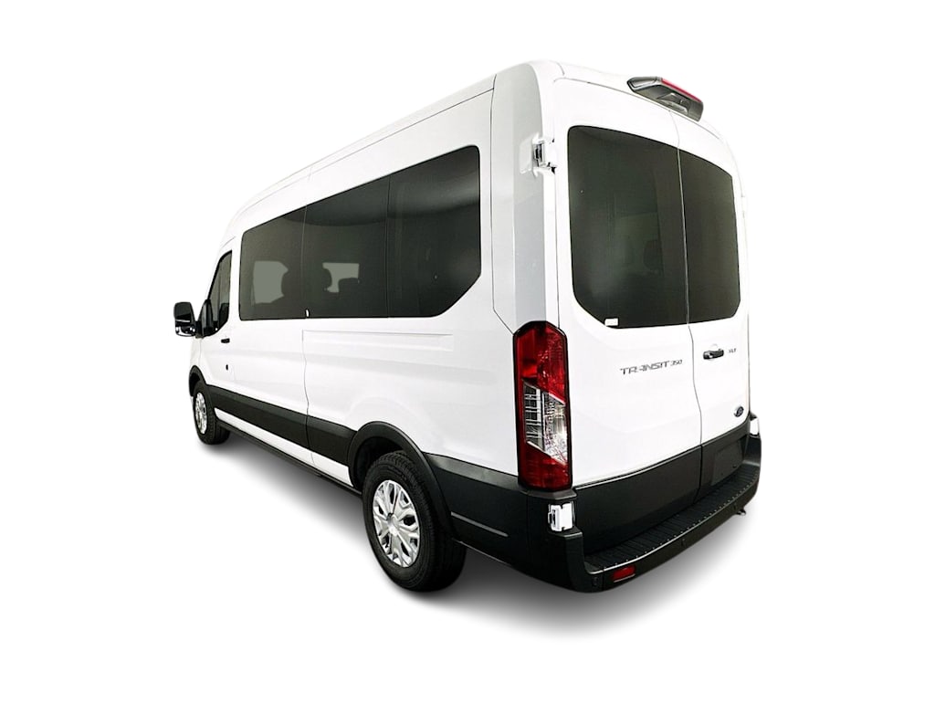 Thumbnail: 2025 Ford Transit Series - 4