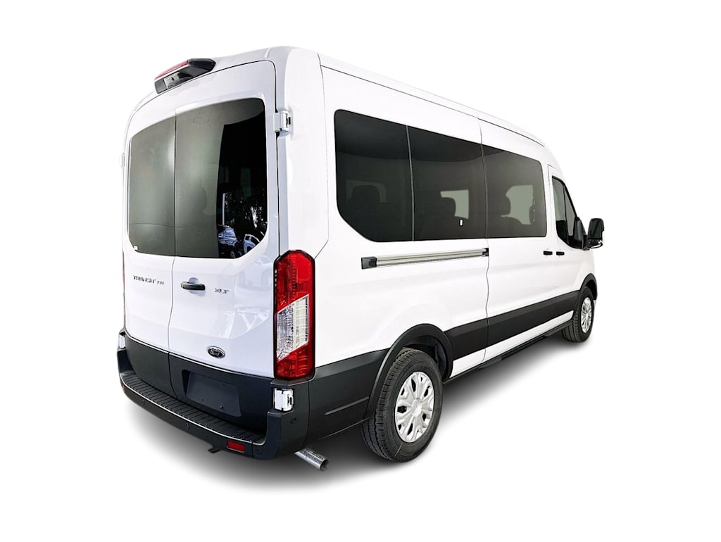 Thumbnail: 2025 Ford Transit Series - 23