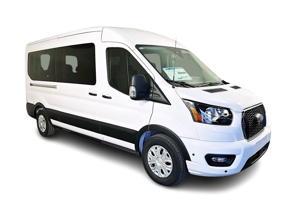 Thumbnail: 2025 Ford Transit Series - 22