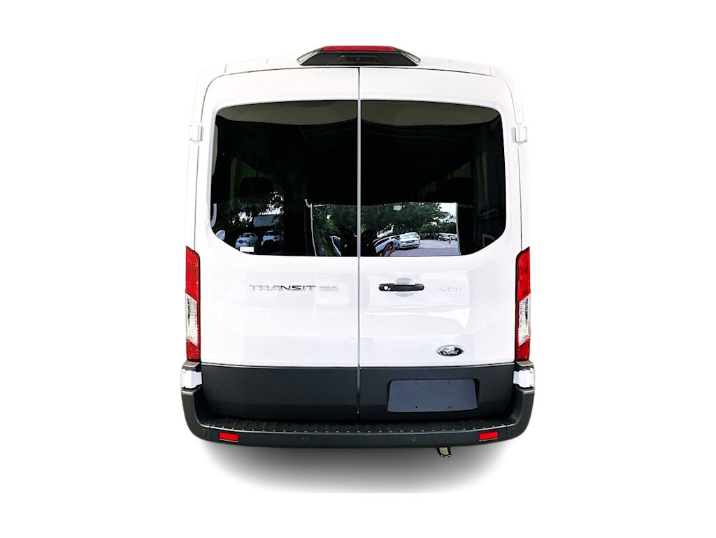 Thumbnail: 2025 Ford Transit Series - 5