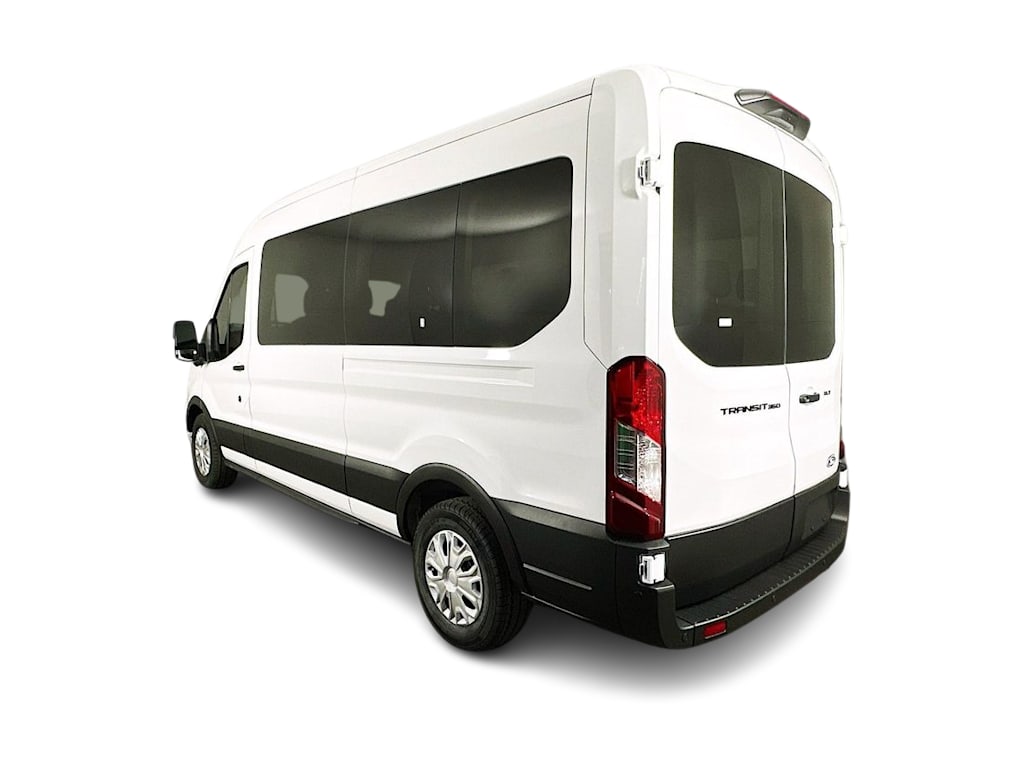 Thumbnail: 2026 Ford Transit Series - 4