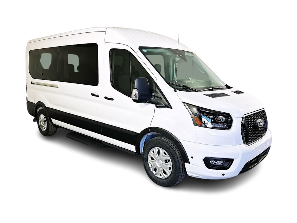Thumbnail: 2026 Ford Transit Series - 21
