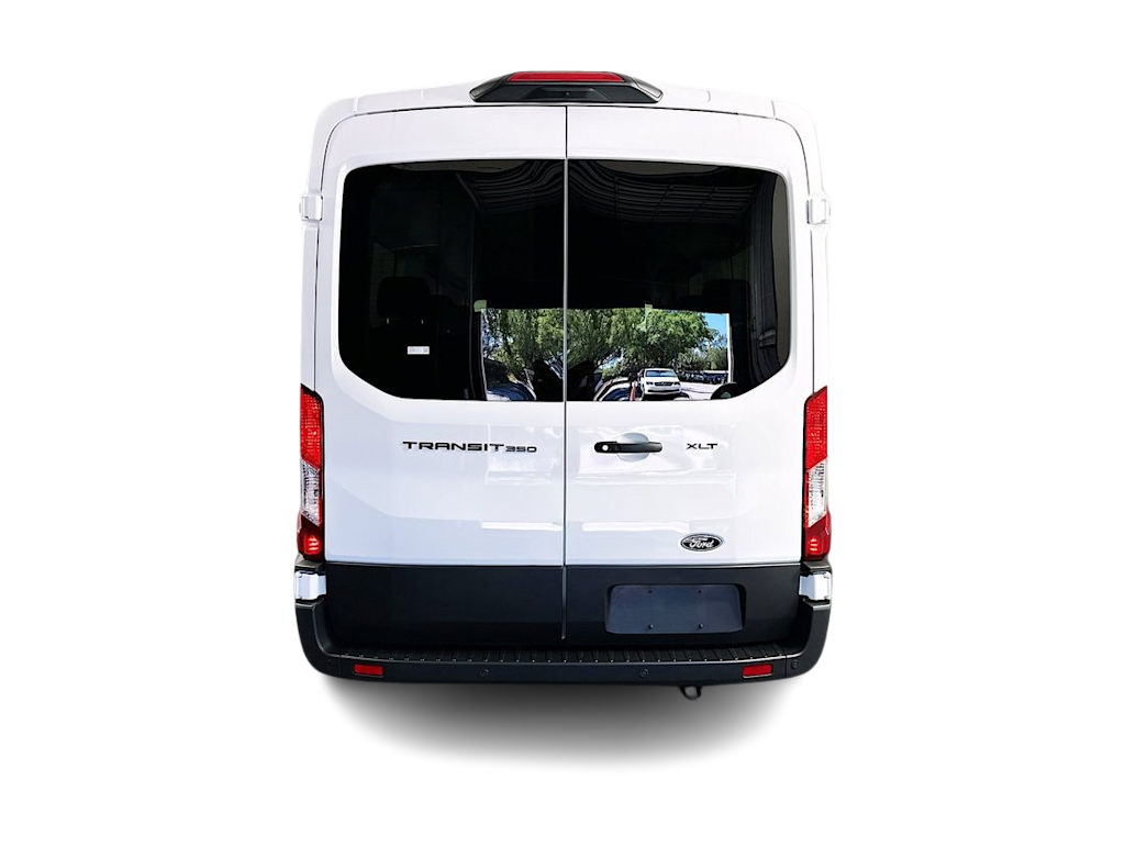 Thumbnail: 2026 Ford Transit Series - 5