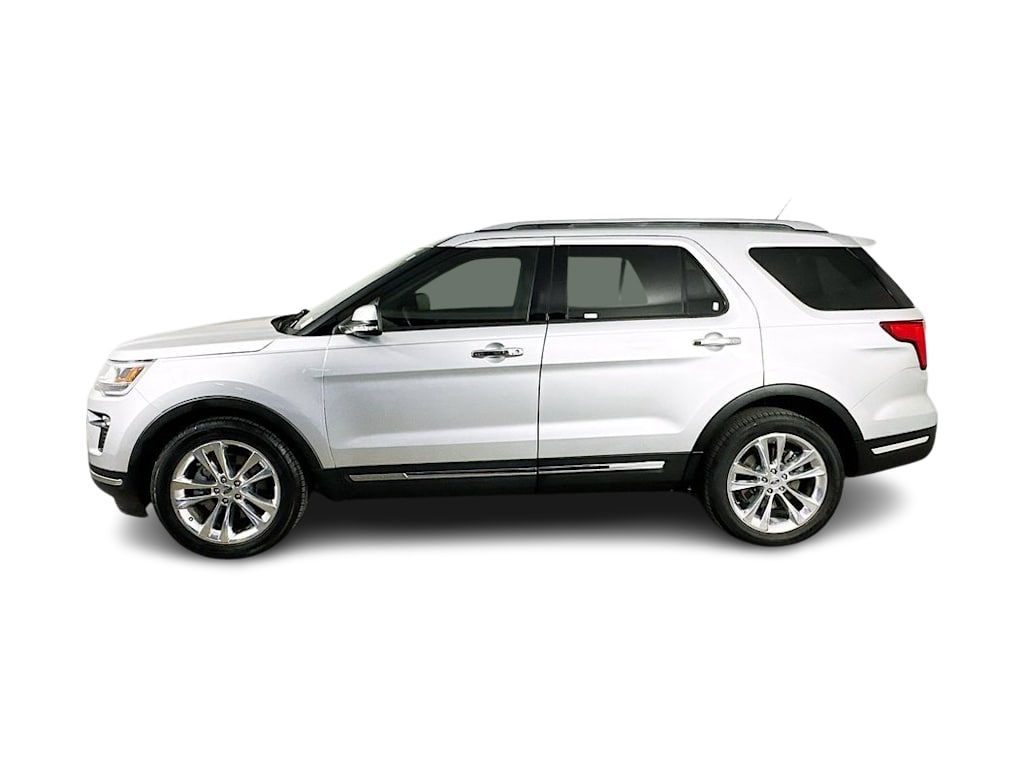 Thumbnail: 2019 Ford Explorer - 3