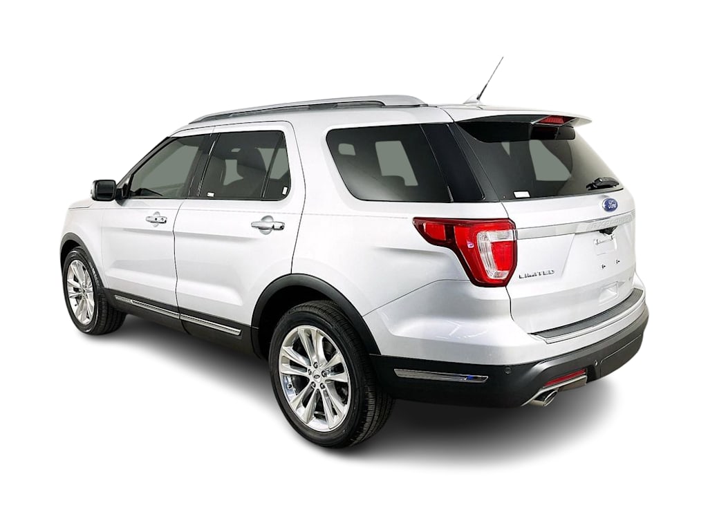 Thumbnail: 2019 Ford Explorer - 4