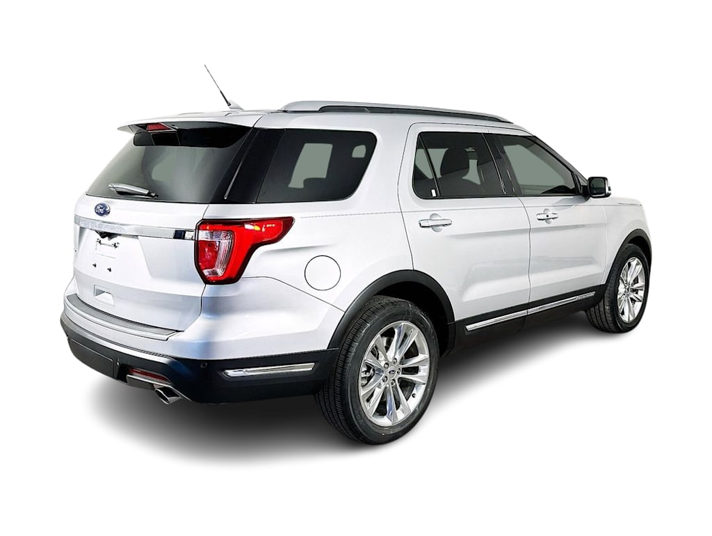 Thumbnail: 2019 Ford Explorer - 26