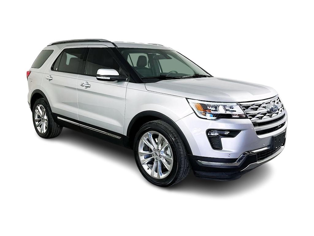 Thumbnail: 2019 Ford Explorer - 25
