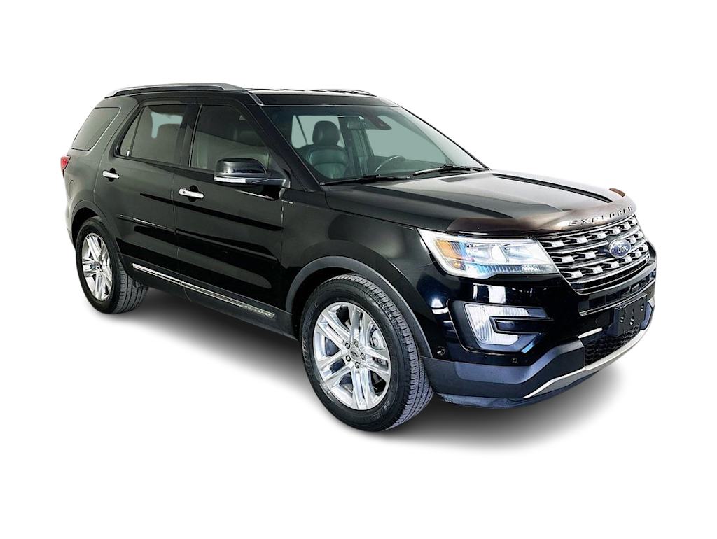 Thumbnail: 2016 Ford Explorer - 24
