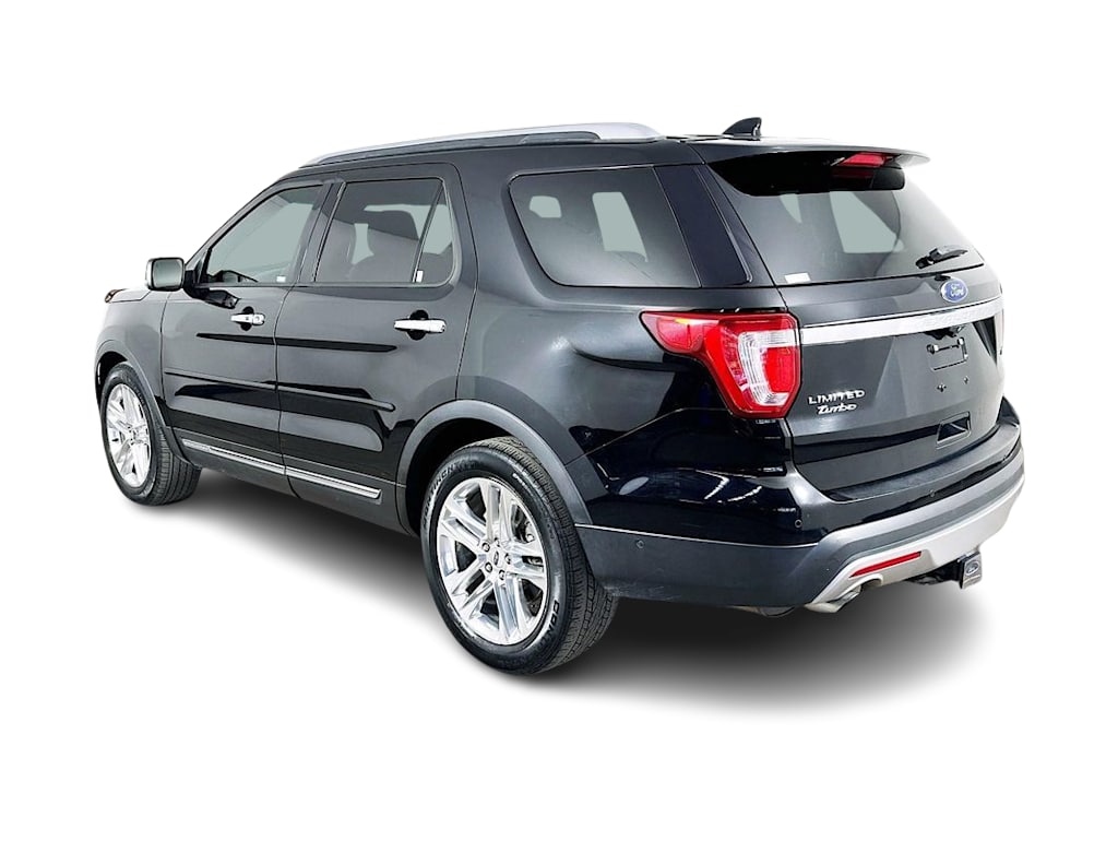 Thumbnail: 2016 Ford Explorer - 4