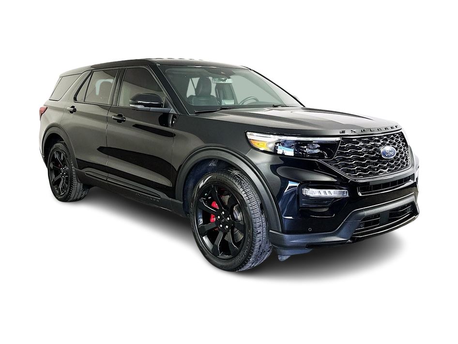 2022 Ford Explorer ST 23