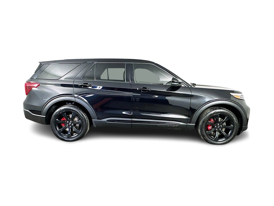 2022 Ford Explorer ST 25