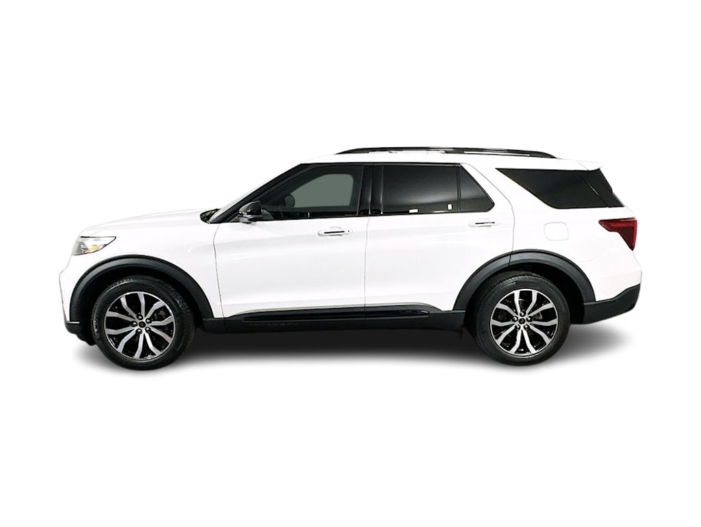 Thumbnail: 2020 Ford Explorer - 3