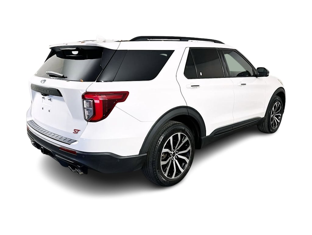 Thumbnail: 2020 Ford Explorer - 25