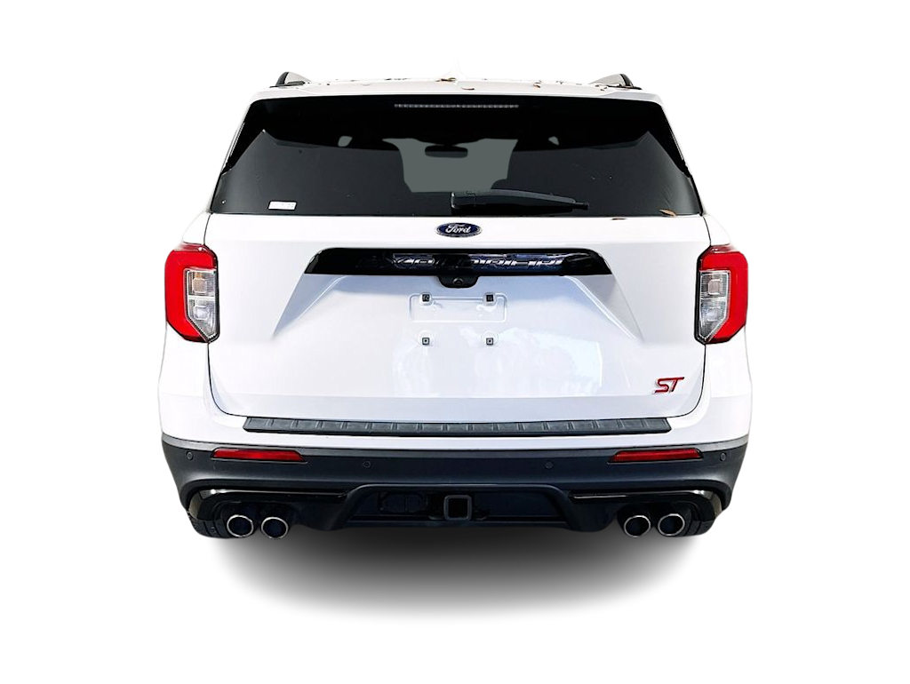 Thumbnail: 2020 Ford Explorer - 5