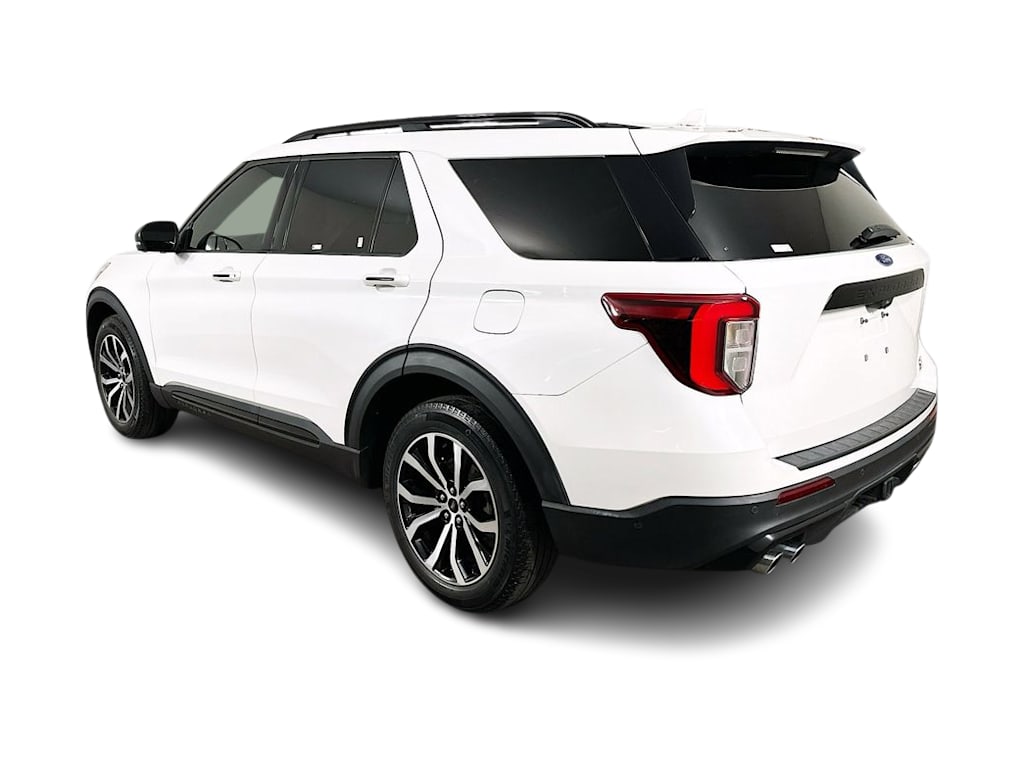 Thumbnail: 2020 Ford Explorer - 4