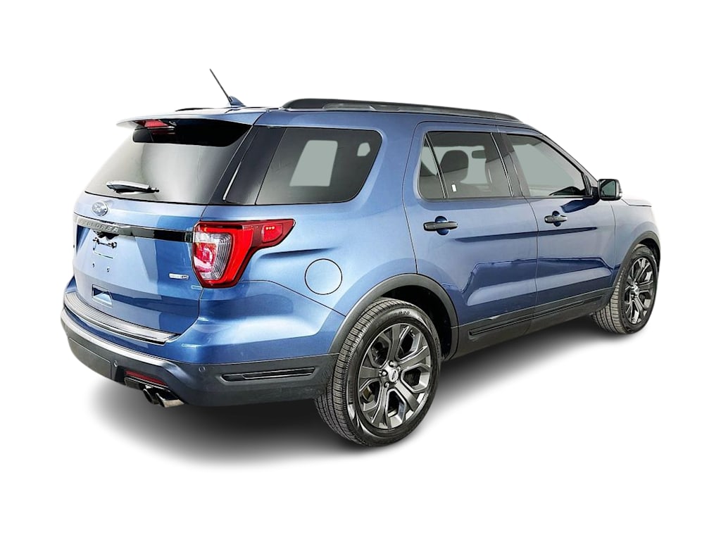 Thumbnail: 2018 Ford Explorer - 25
