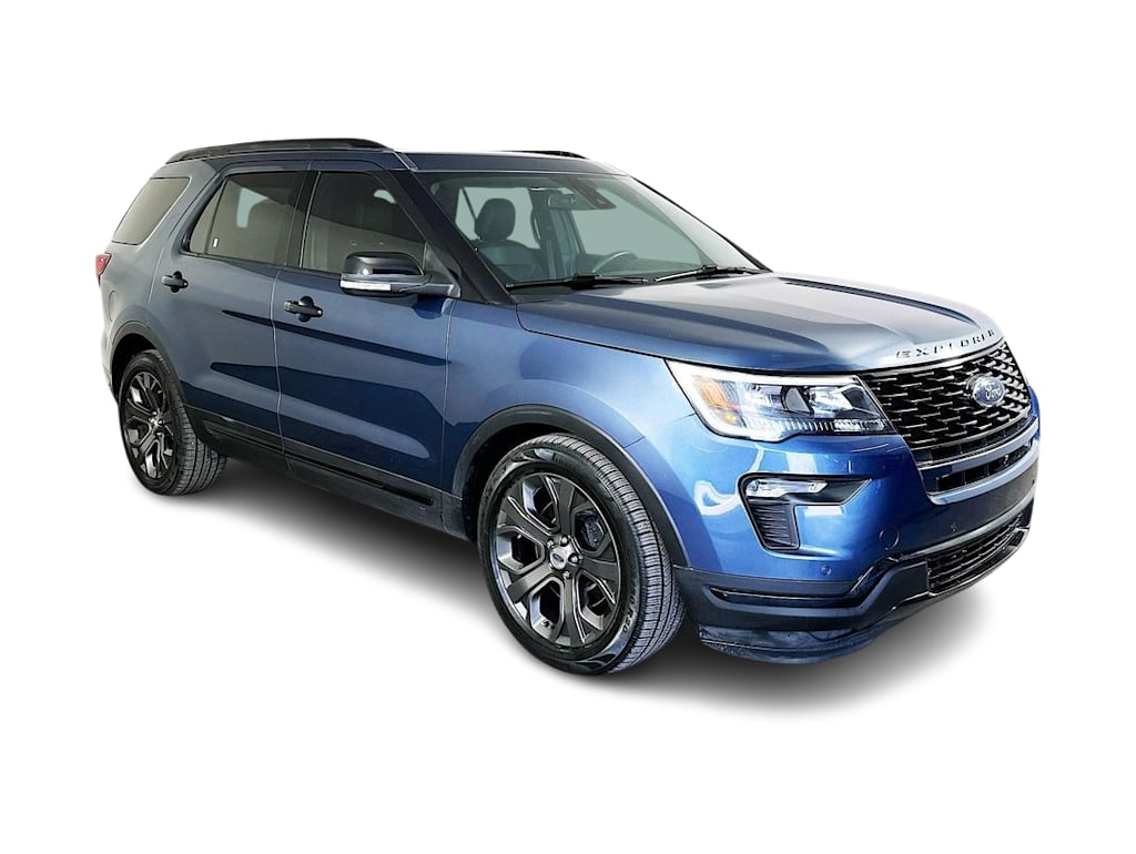 Thumbnail: 2018 Ford Explorer - 24