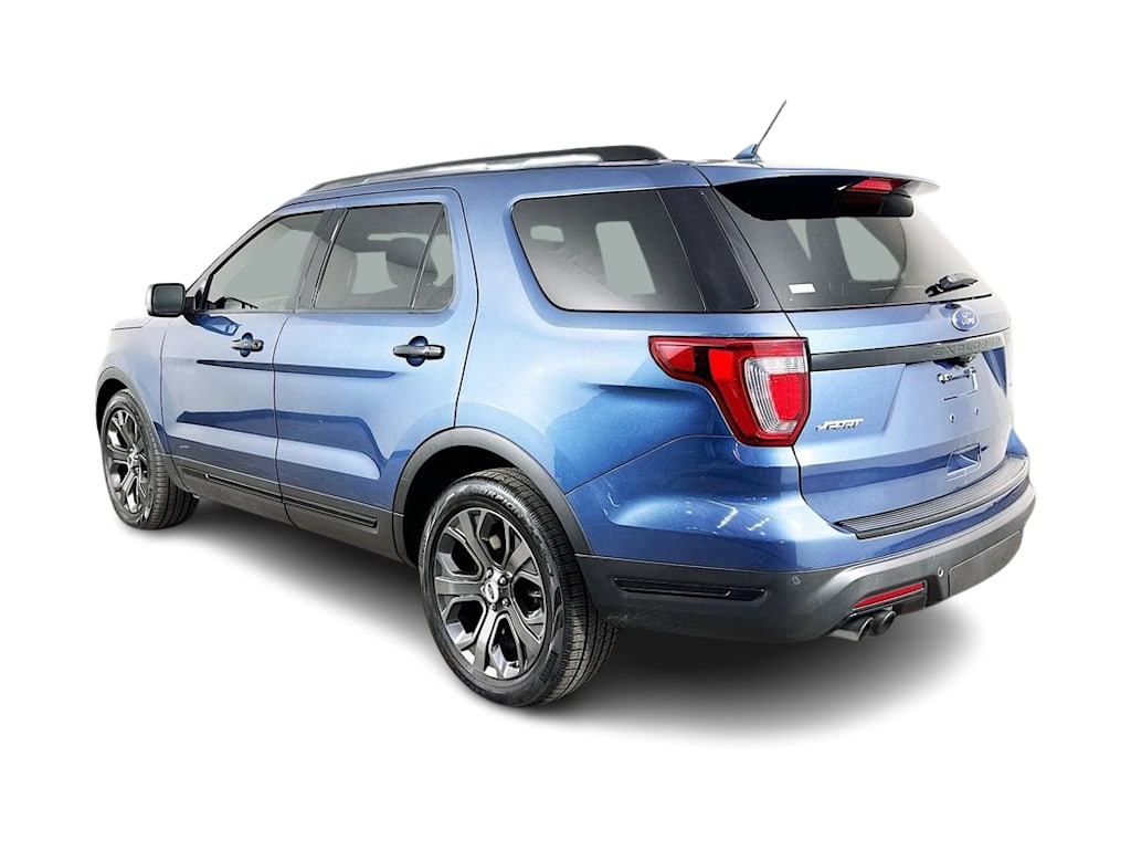 Thumbnail: 2018 Ford Explorer - 4