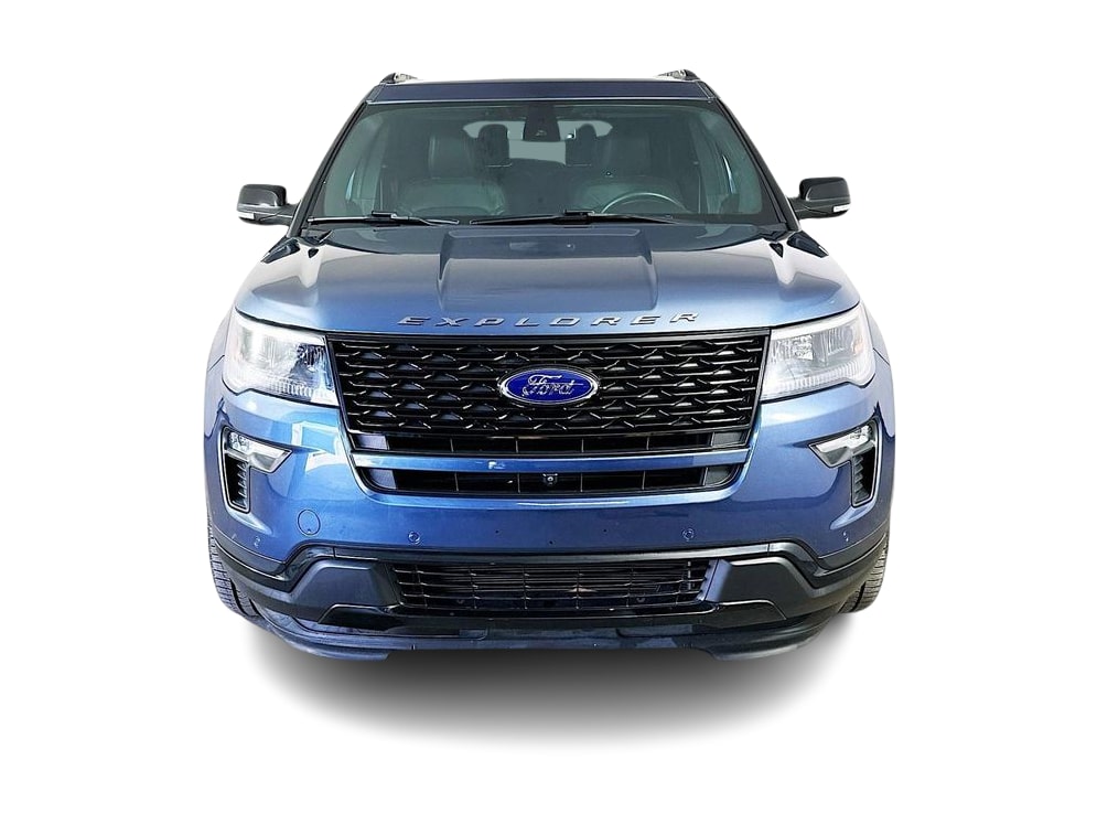 Thumbnail: 2018 Ford Explorer - 6