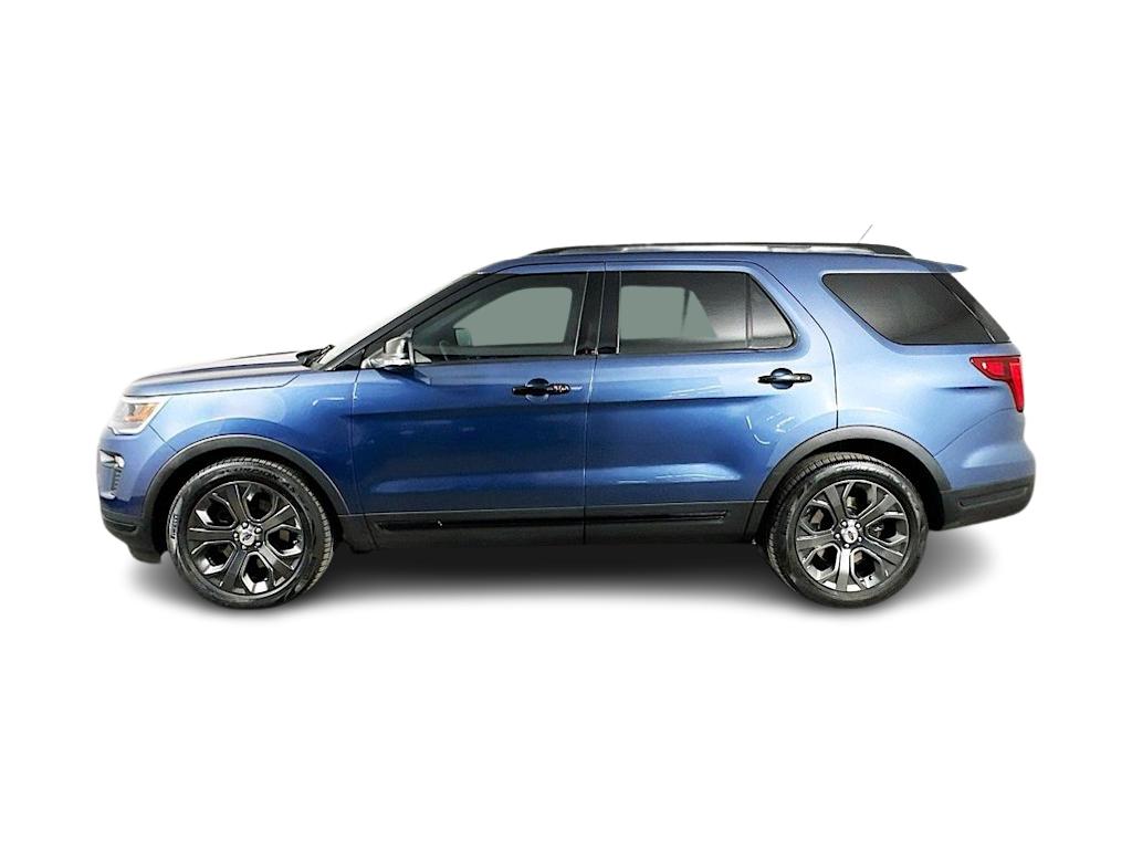 Thumbnail: 2018 Ford Explorer - 3