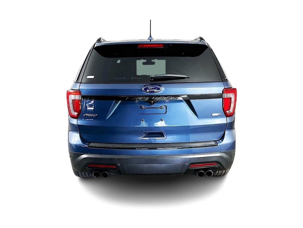 Thumbnail: 2018 Ford Explorer - 5