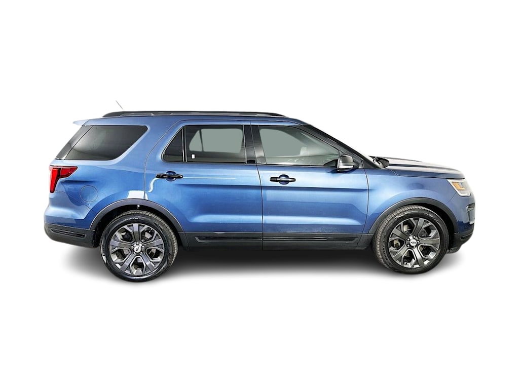 Thumbnail: 2018 Ford Explorer - 26