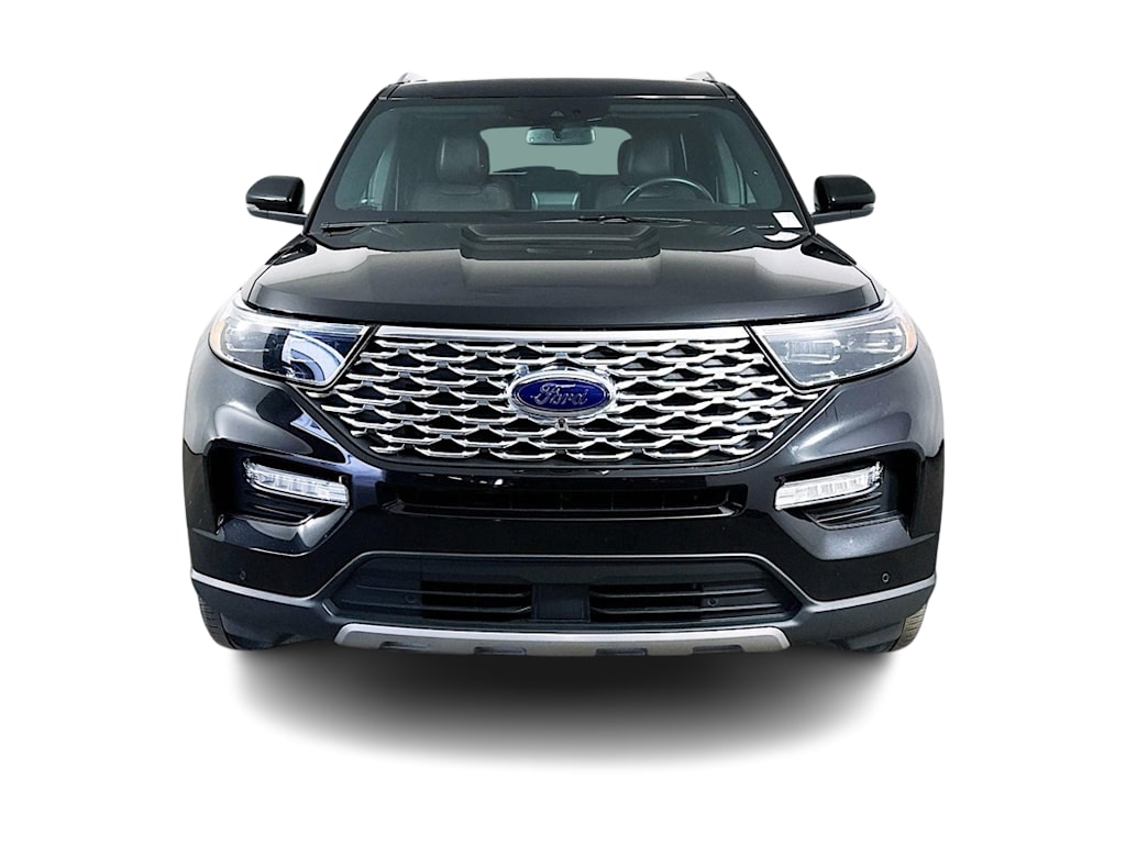 2021 Ford Explorer Platinum 6