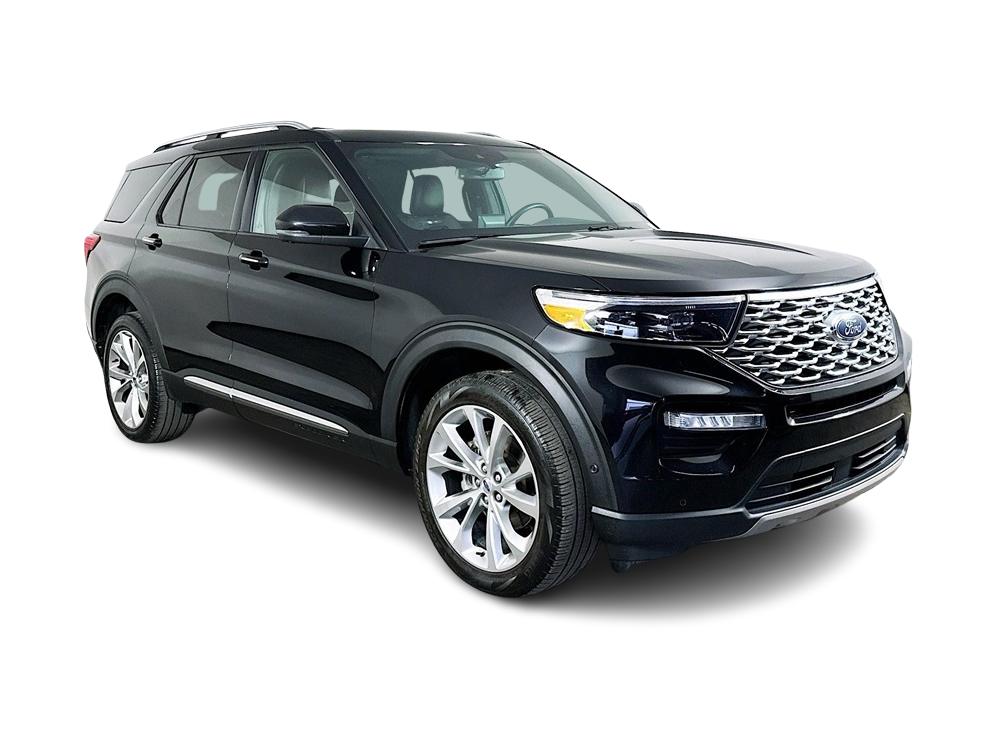 2021 Ford Explorer Platinum 24