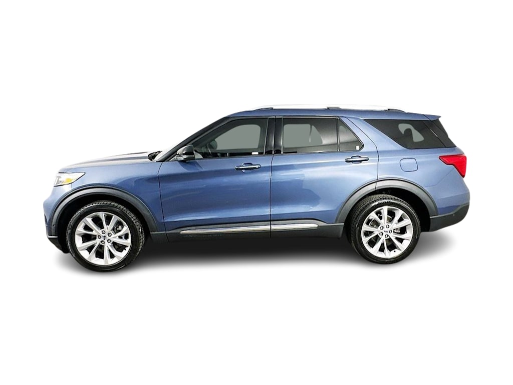 Thumbnail: 2021 Ford Explorer - 3