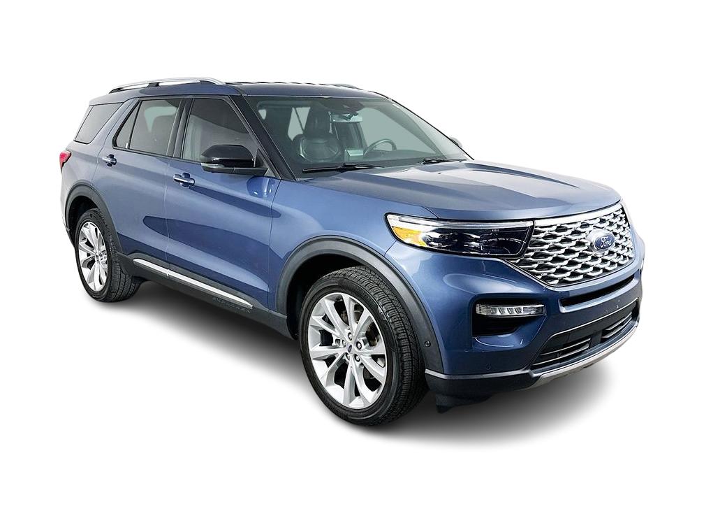 Thumbnail: 2021 Ford Explorer - 24