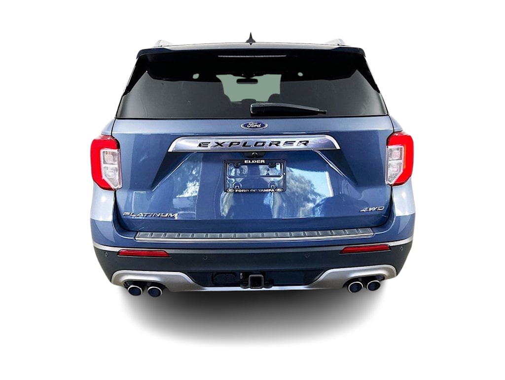 Thumbnail: 2021 Ford Explorer - 5