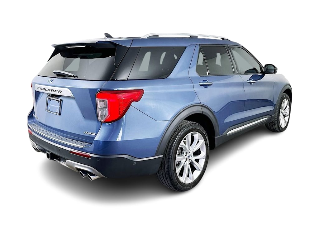 Thumbnail: 2021 Ford Explorer - 25