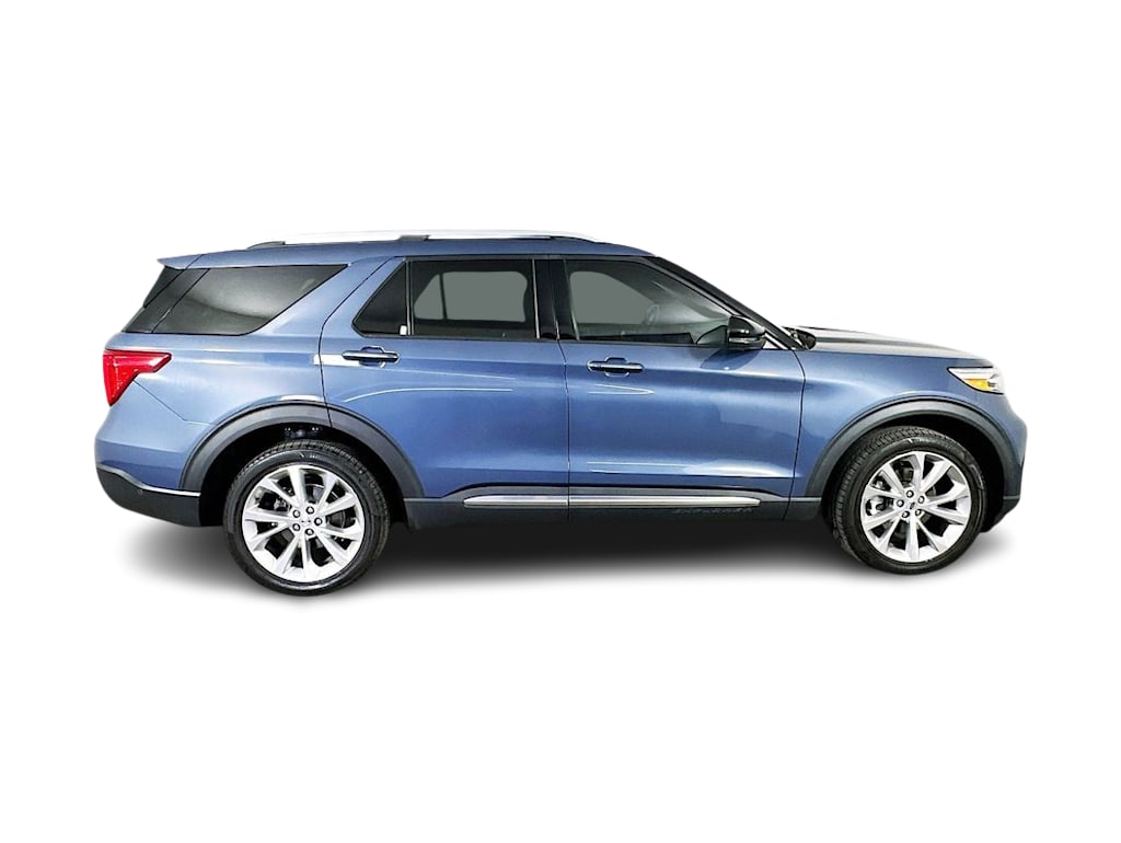 Thumbnail: 2021 Ford Explorer - 26