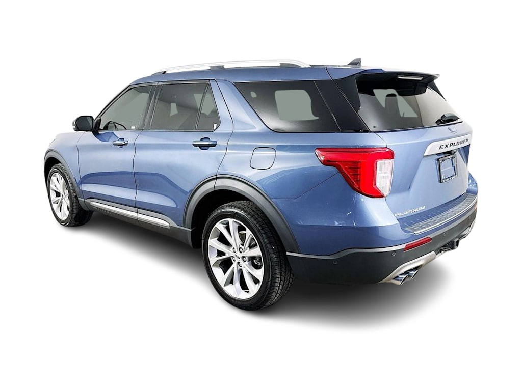 Thumbnail: 2021 Ford Explorer - 4