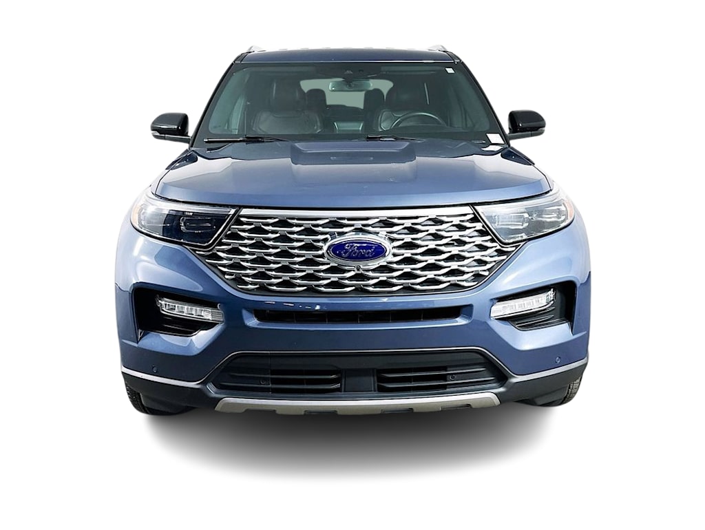 Thumbnail: 2021 Ford Explorer - 6