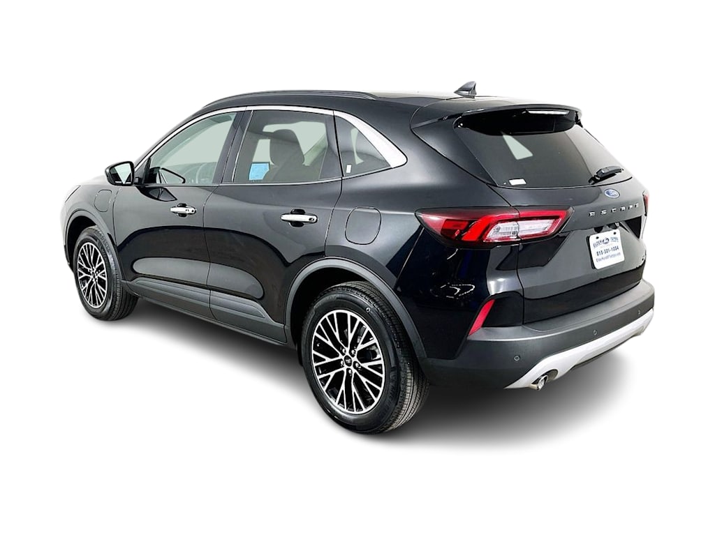 Thumbnail: 2024 Ford Escape - 4