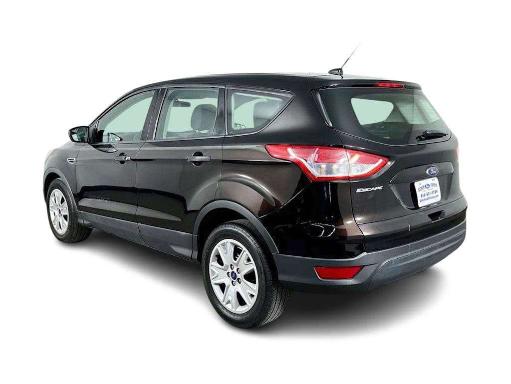 Thumbnail: 2013 Ford Escape - 4