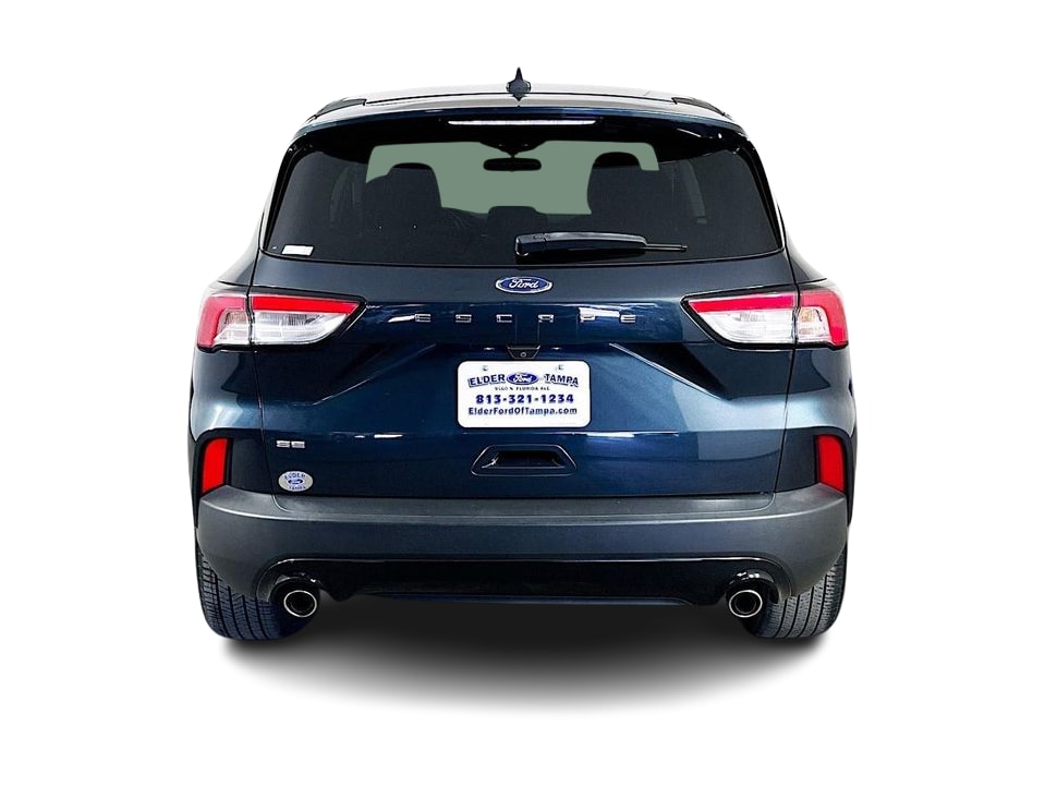 Thumbnail: 2022 Ford Escape - 5