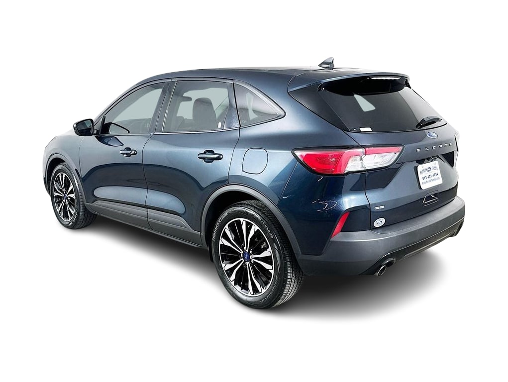Thumbnail: 2022 Ford Escape - 4