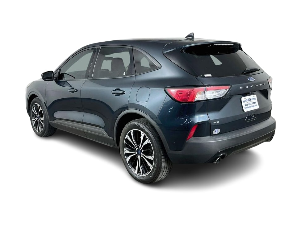 Thumbnail: 2022 Ford Escape - 4